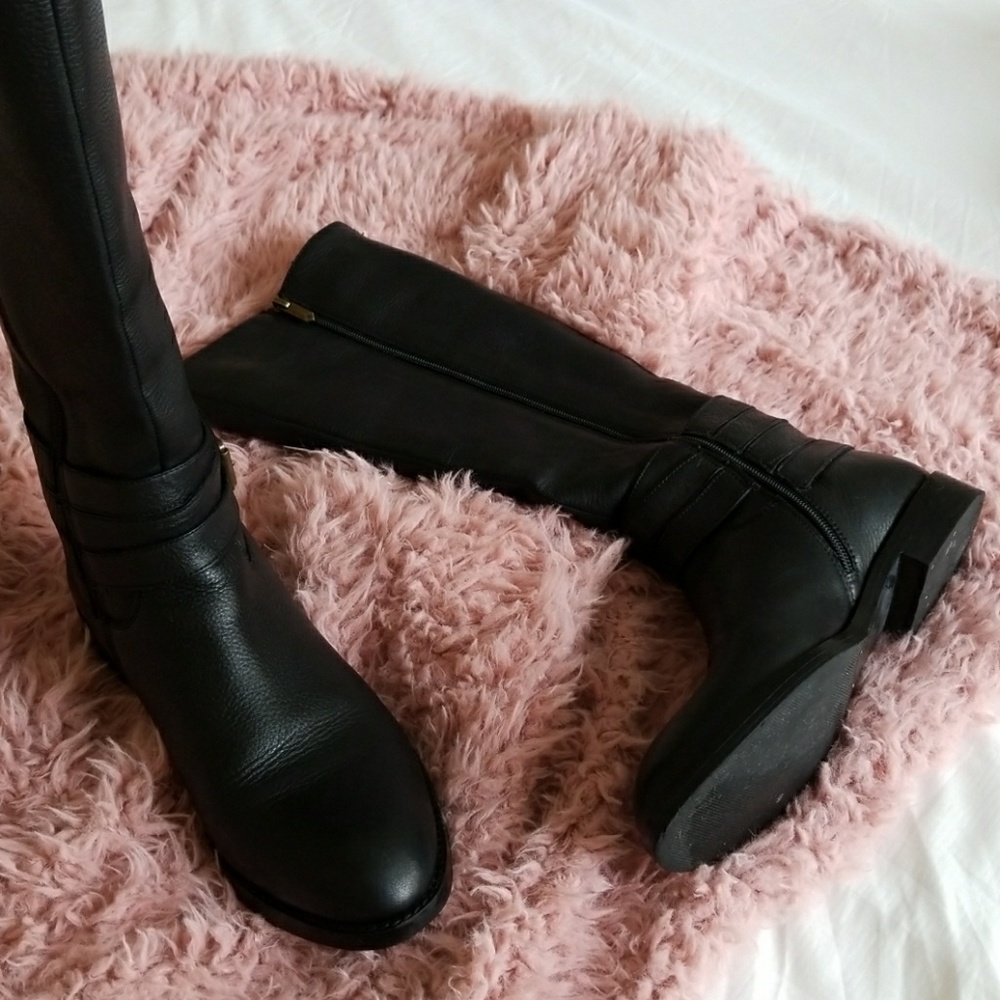 Sam Edelman leather boots